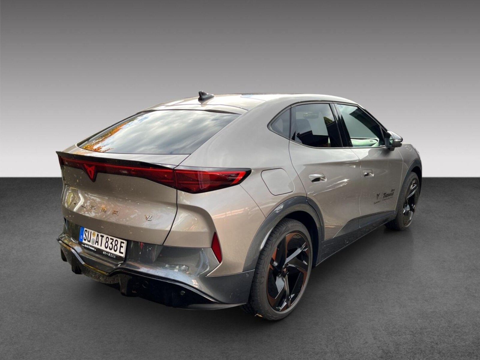 CUPRA Tavascan – Bild 5
