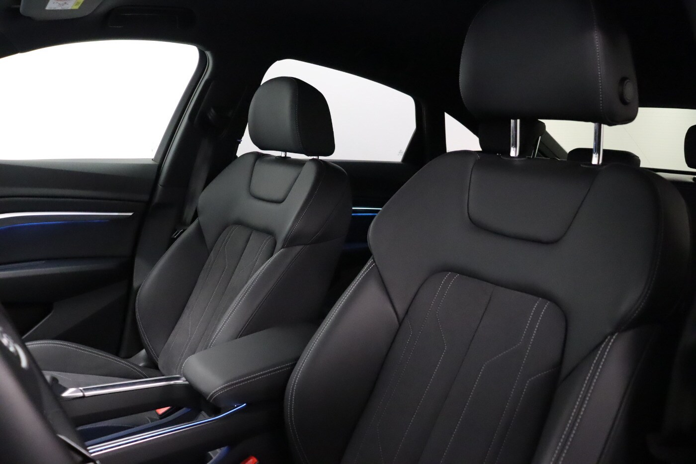 Image about Audi Q8 Sportback e-tron S line 55 e-tron quattro