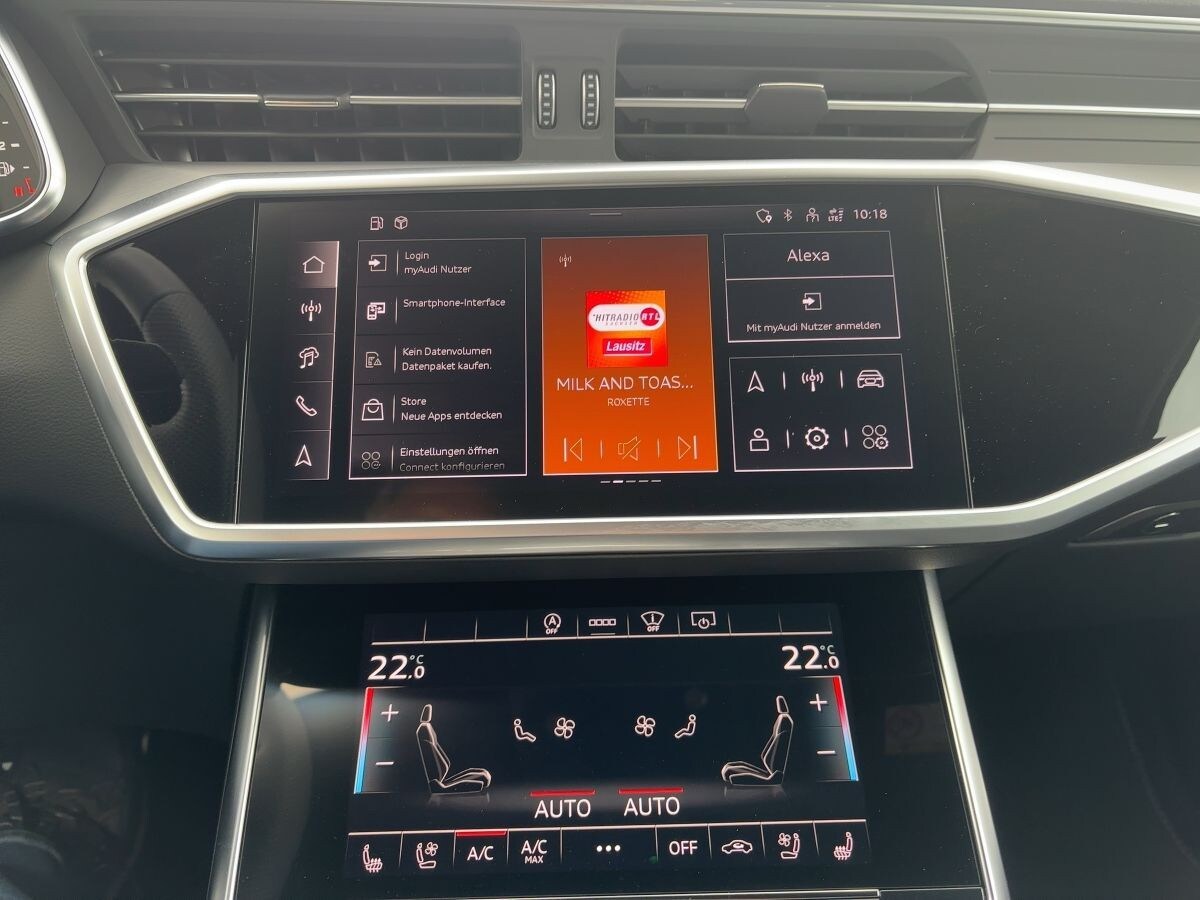 Image about Audi S6 Avant TDI quattro tiptronic