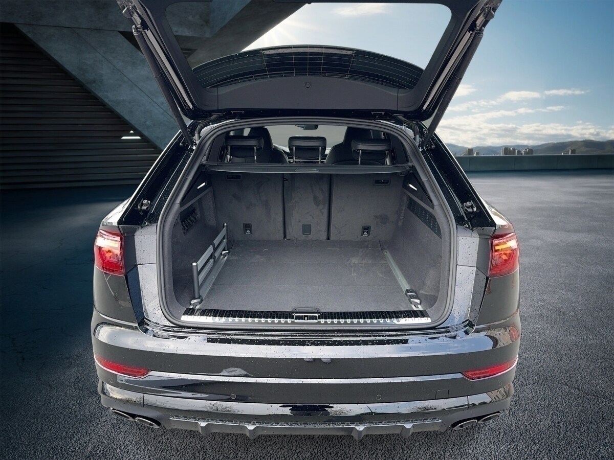 Image about Audi SQ8 SUV TFSI quattro tiptronic