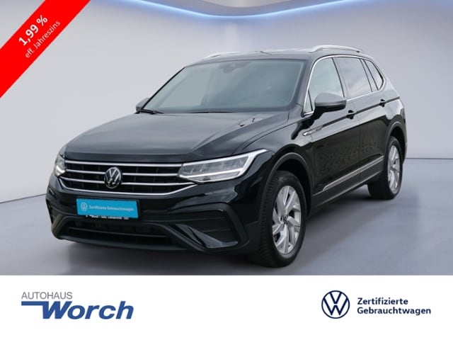 Volkswagen Tiguan Allspace