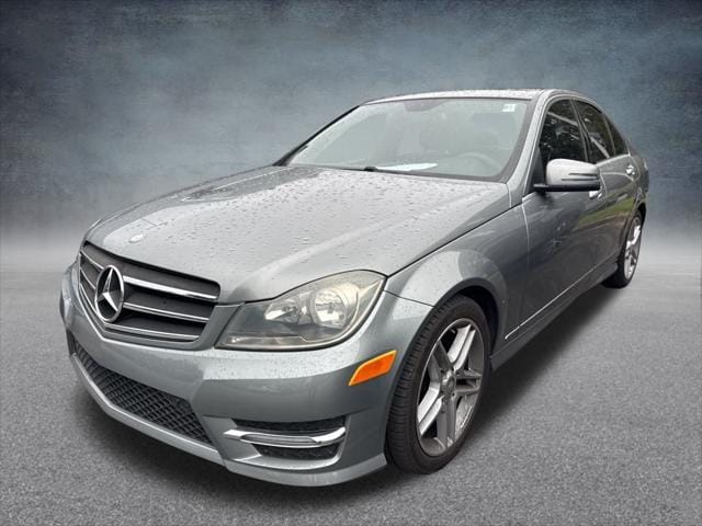 2013 Mercedes-Benz C-Class C350 Sport