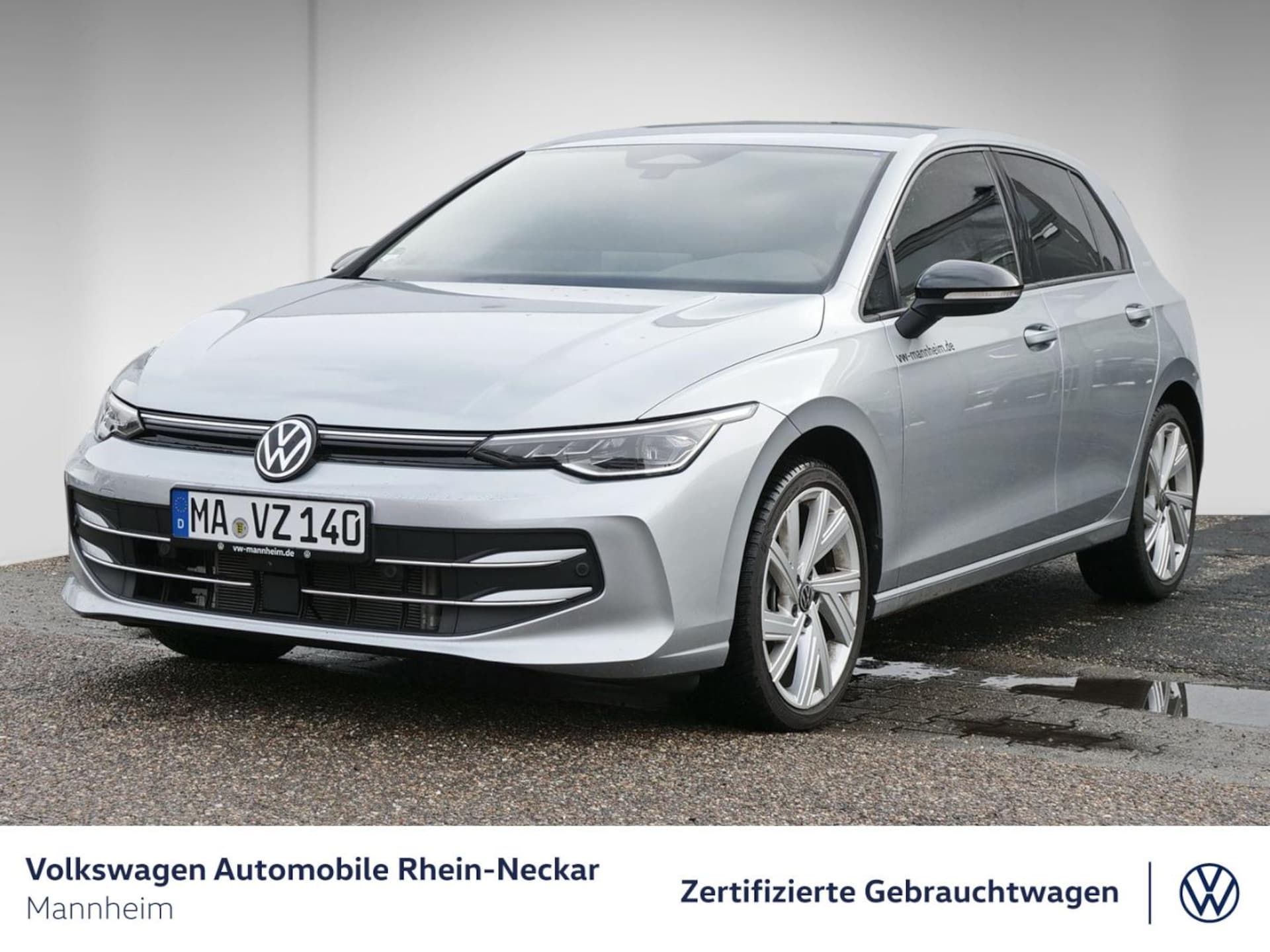 Volkswagen Golf ENERGY