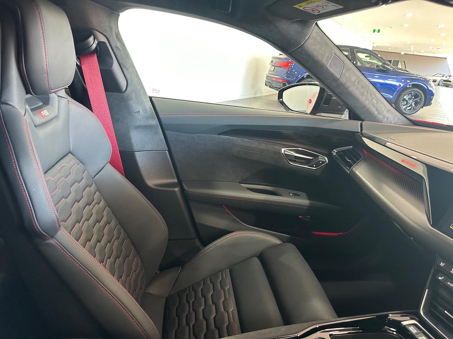 Image about Audi RS e-tron GT e-tron quattro