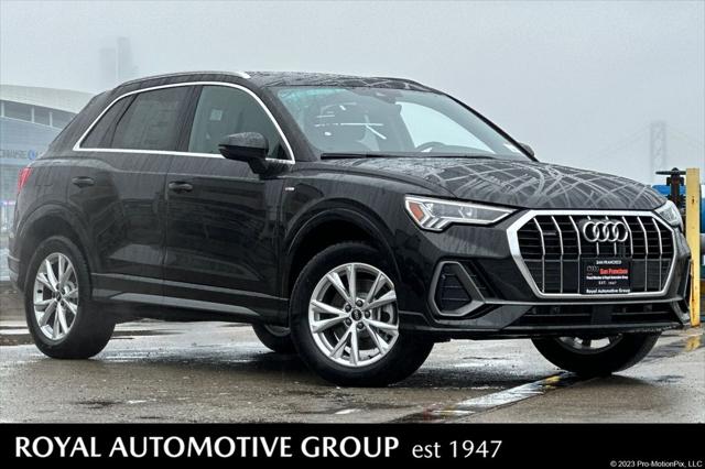 2025 Audi Q3