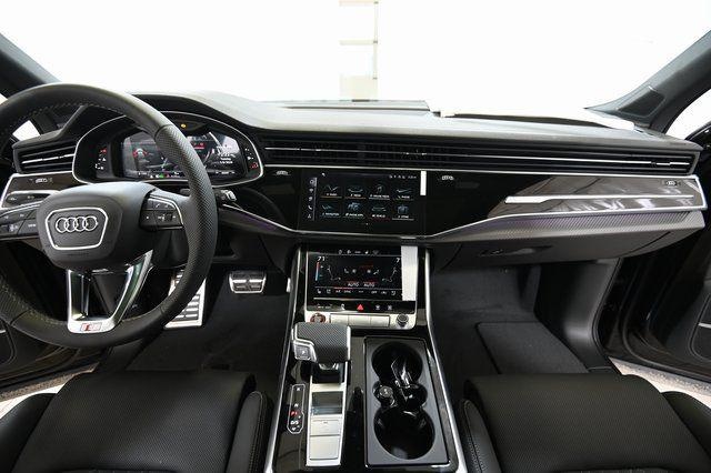 2026 Audi SQ7