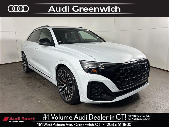 2026 Audi SQ8 Prestige quattro's photo