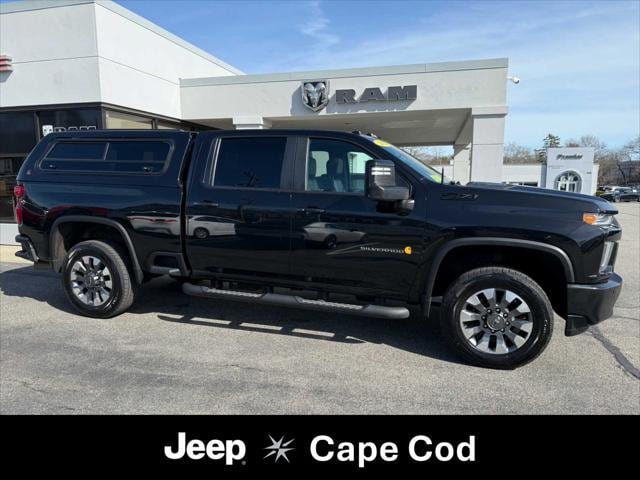 2021 Chevrolet Silverado 2500HD