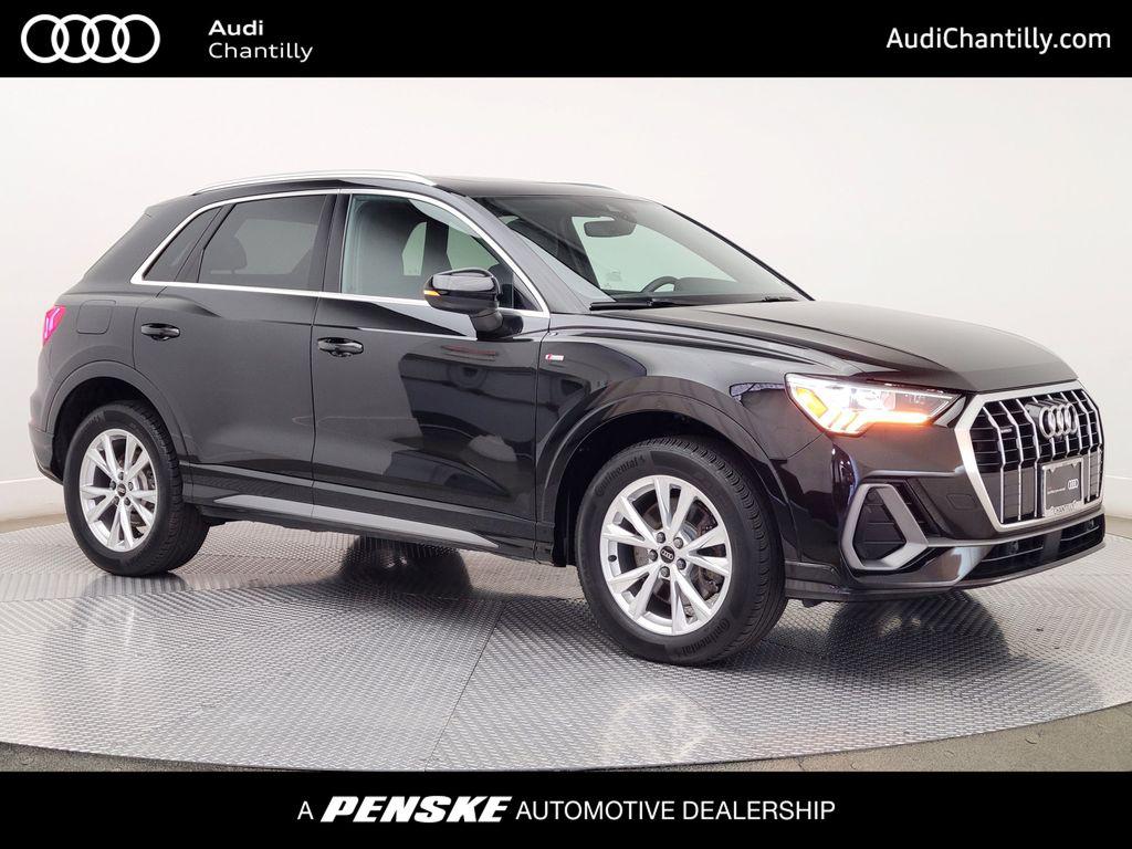 2023 Audi Q3