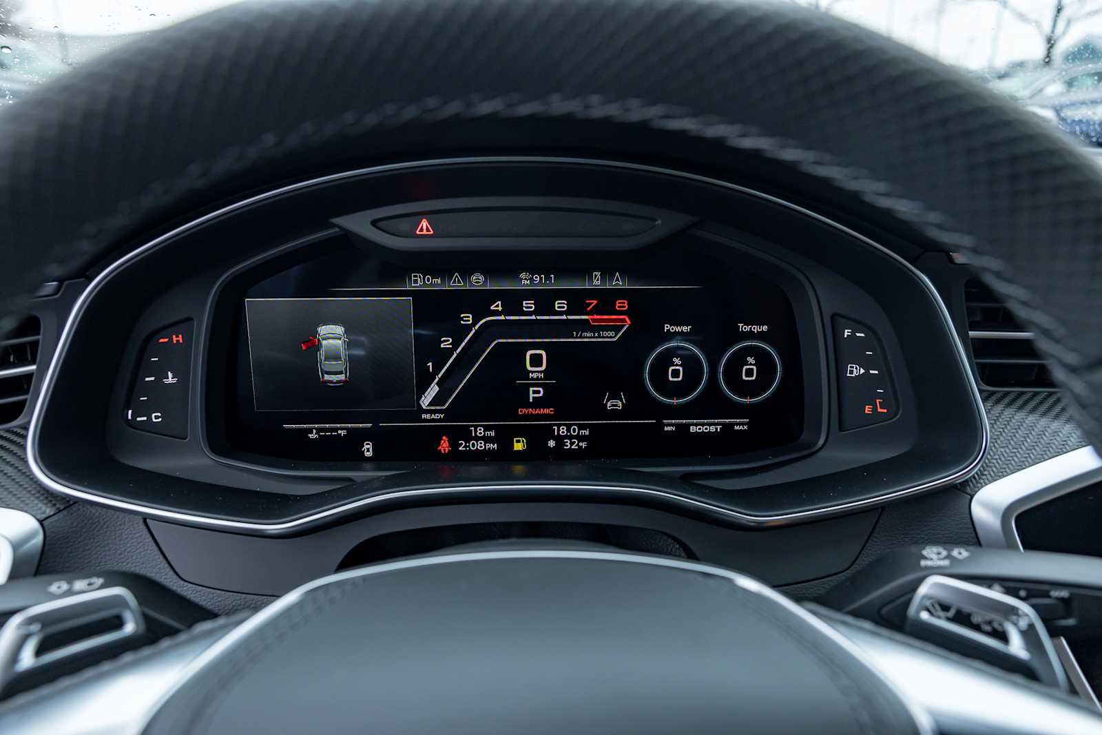 2026 Audi RS 7 Base - Photo 13