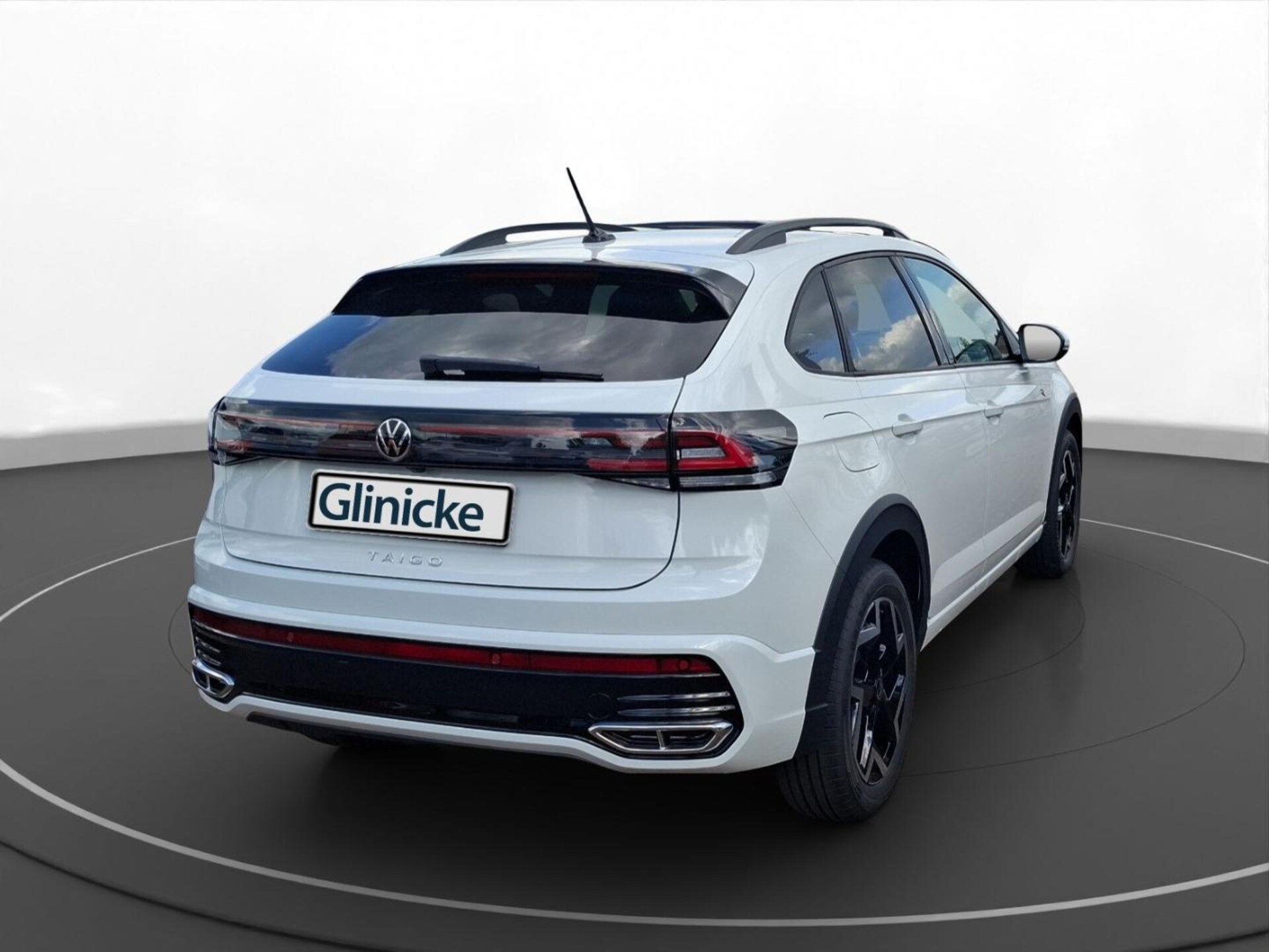 Volkswagen Taigo R-Line