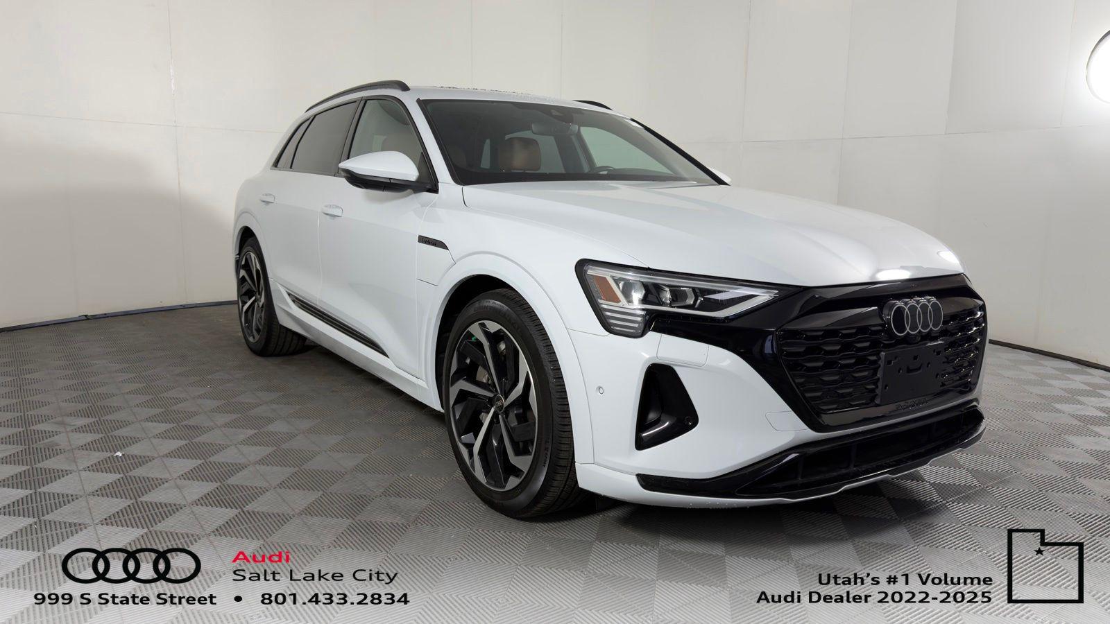 2024 Audi Q8 e-tron 55 114 kWh Premium Plus quattro's photo