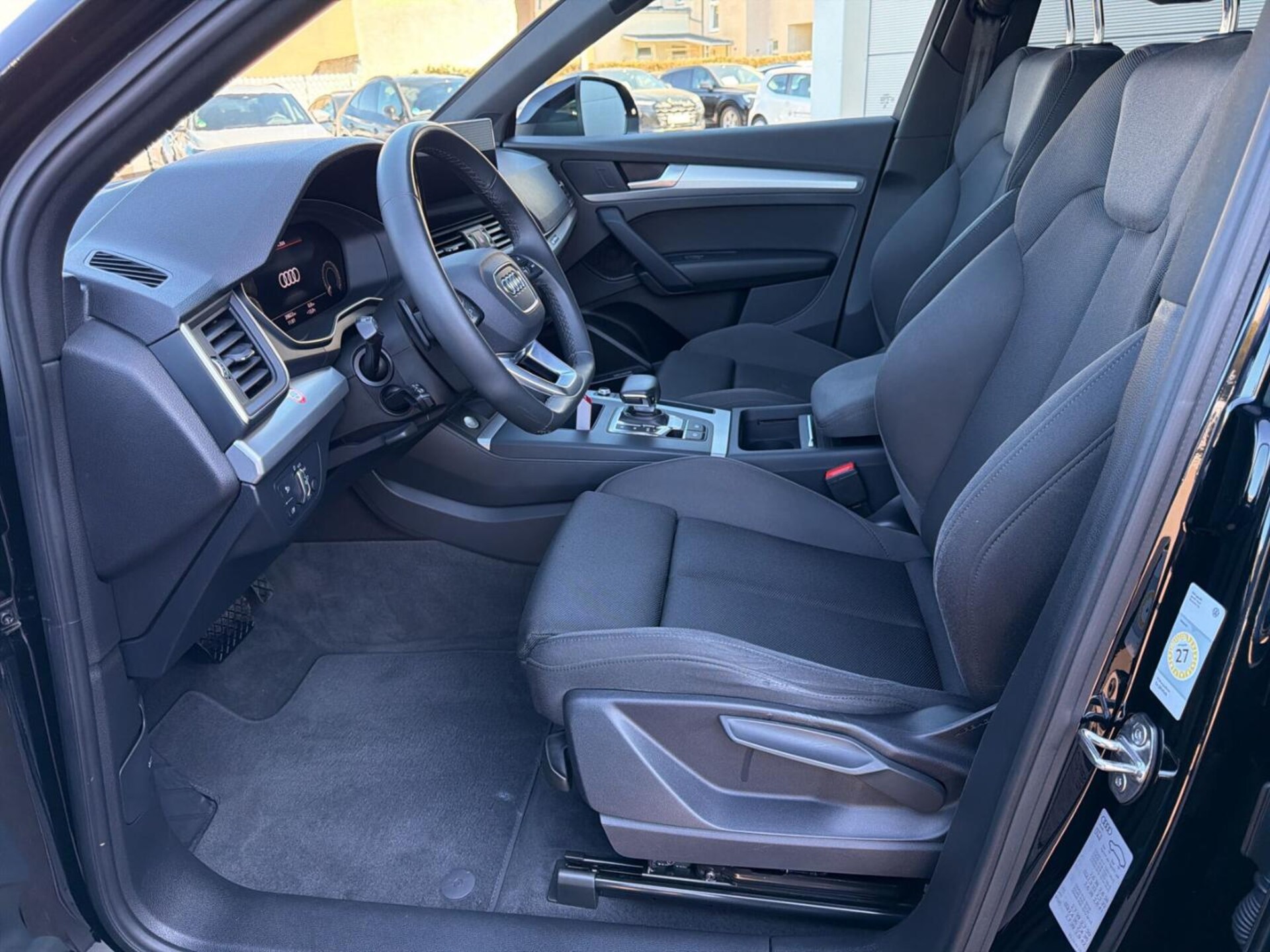 Audi Q5 TFSI e advanced