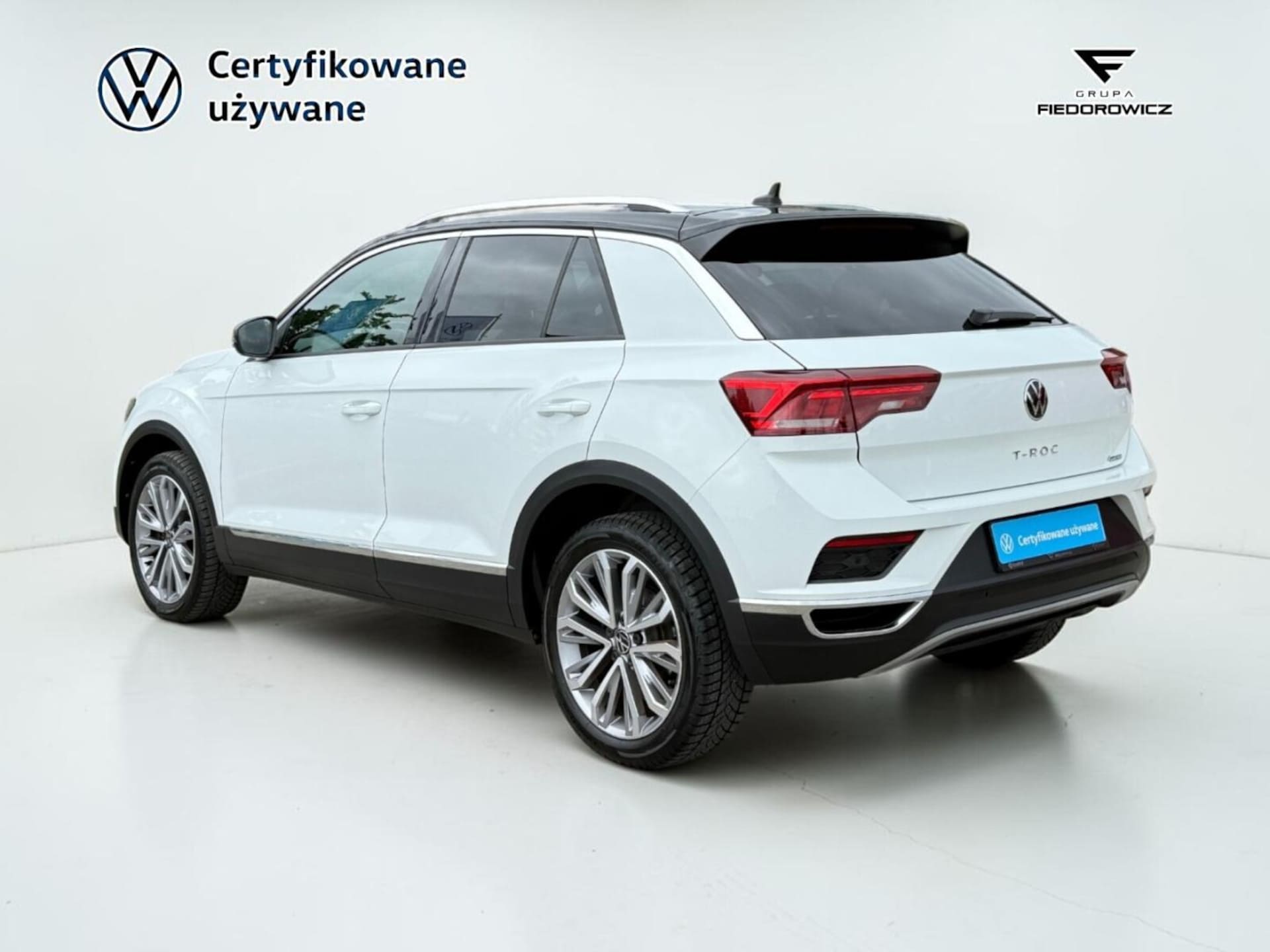 Volkswagen T-Roc Sport