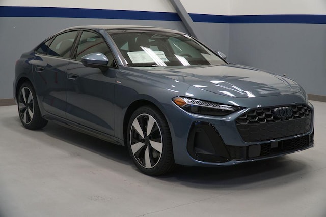 Photo of 2026 Audi A5 Sedan 