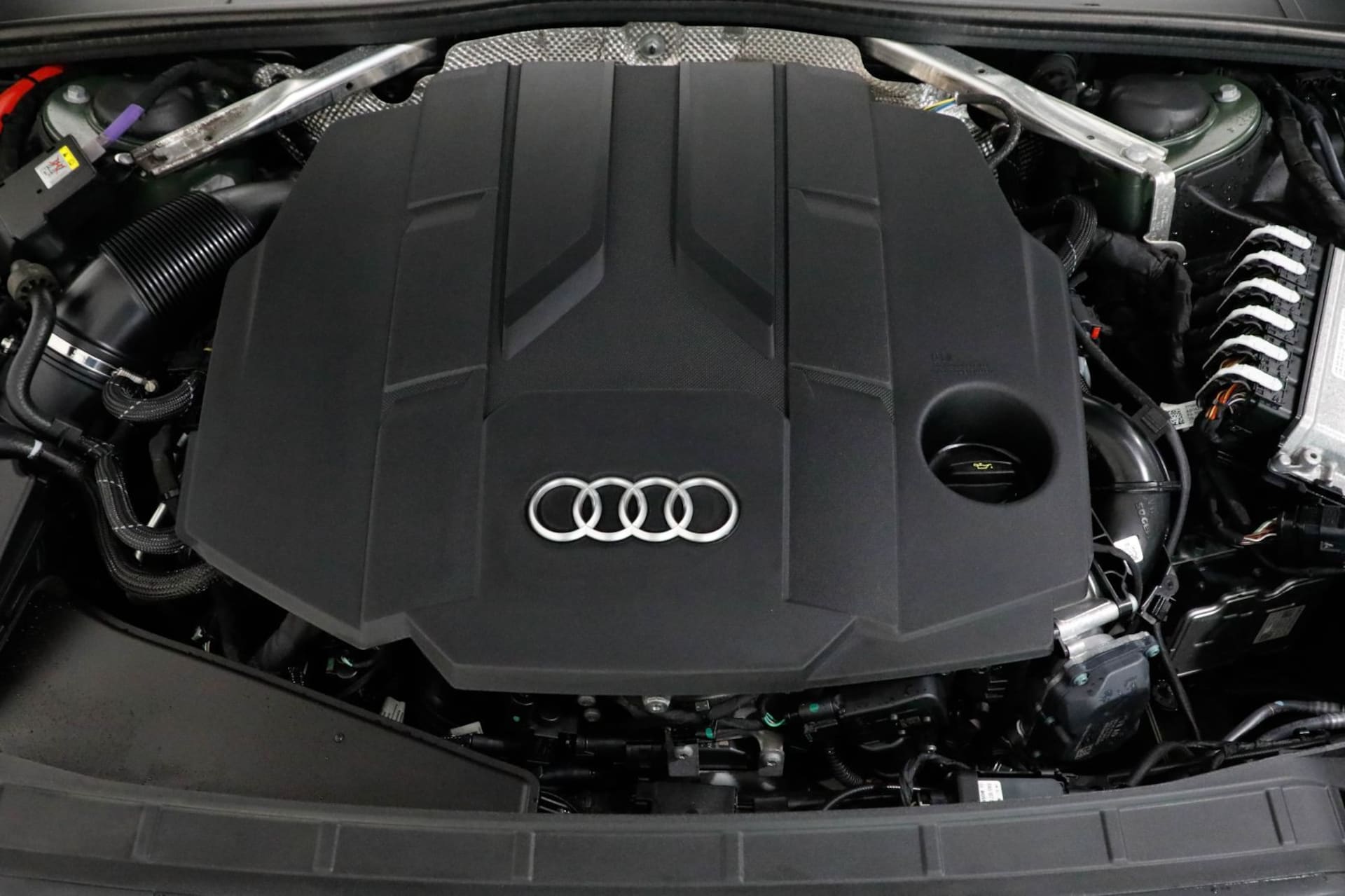 Audi A5 Sportback S line