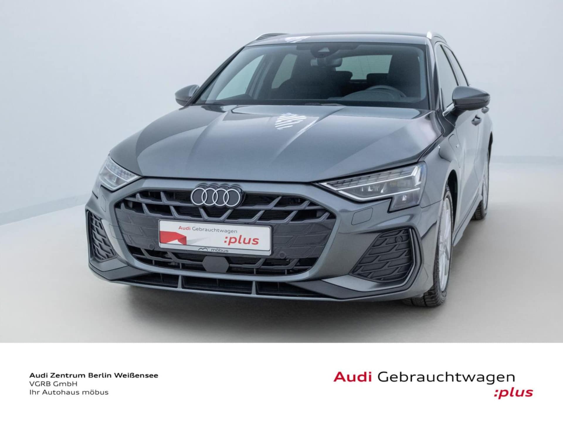 Audi A3 Sportback TFSI e S line