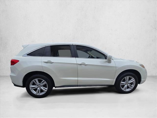 2015 Acura RDX
