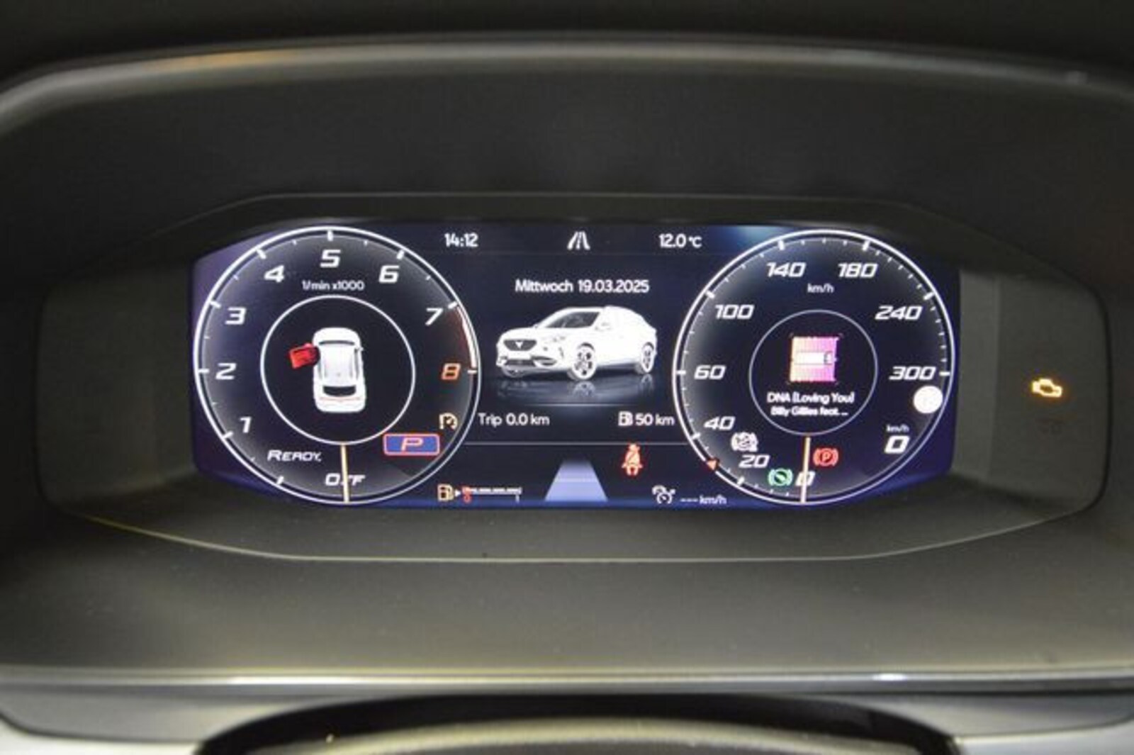 CUPRA Formentor – Bild 17