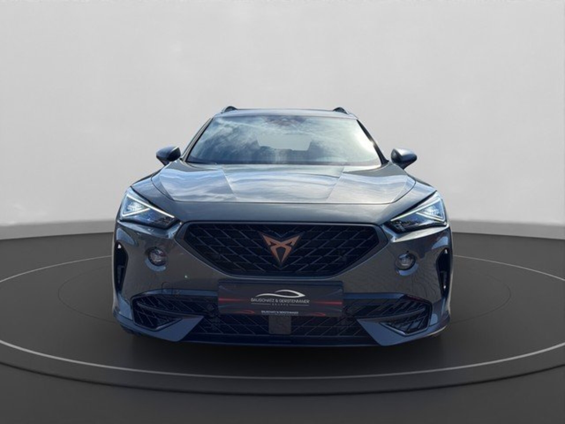 CUPRA Formentor VZ