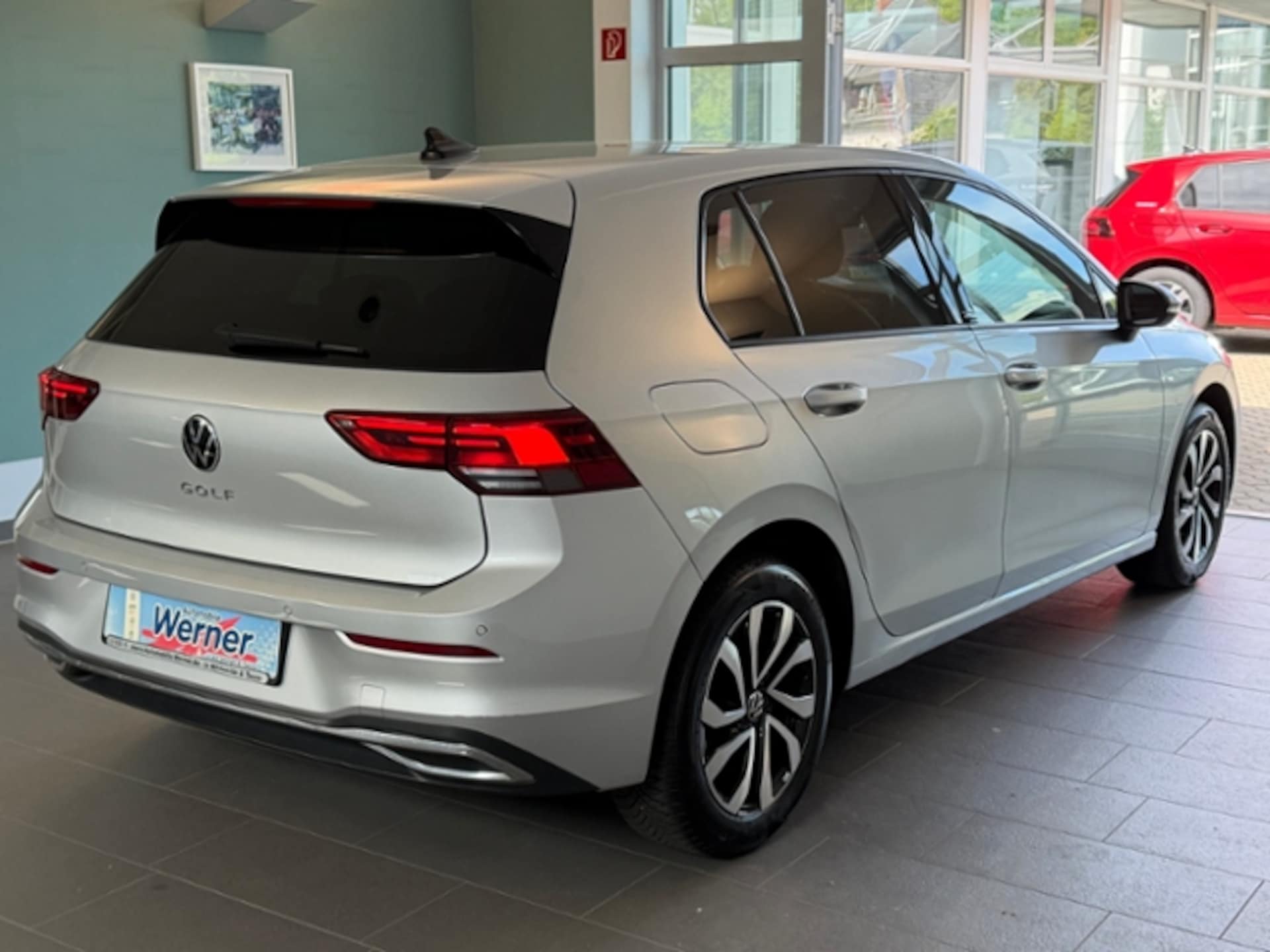 Volkswagen Golf Active