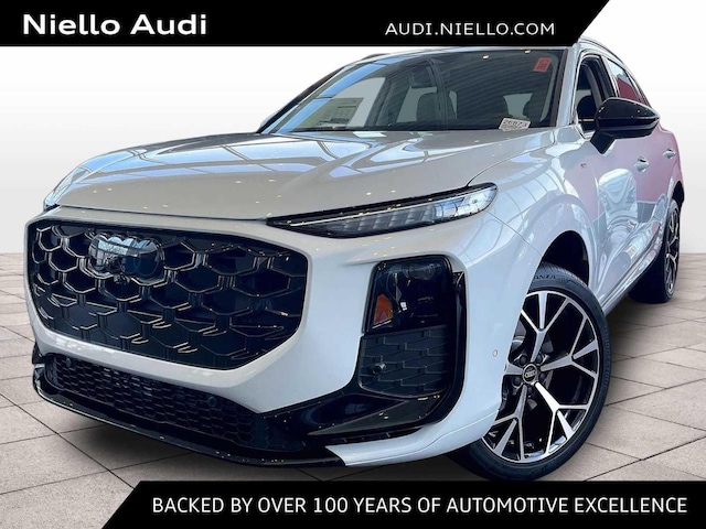 2026 Audi Q3 SUV