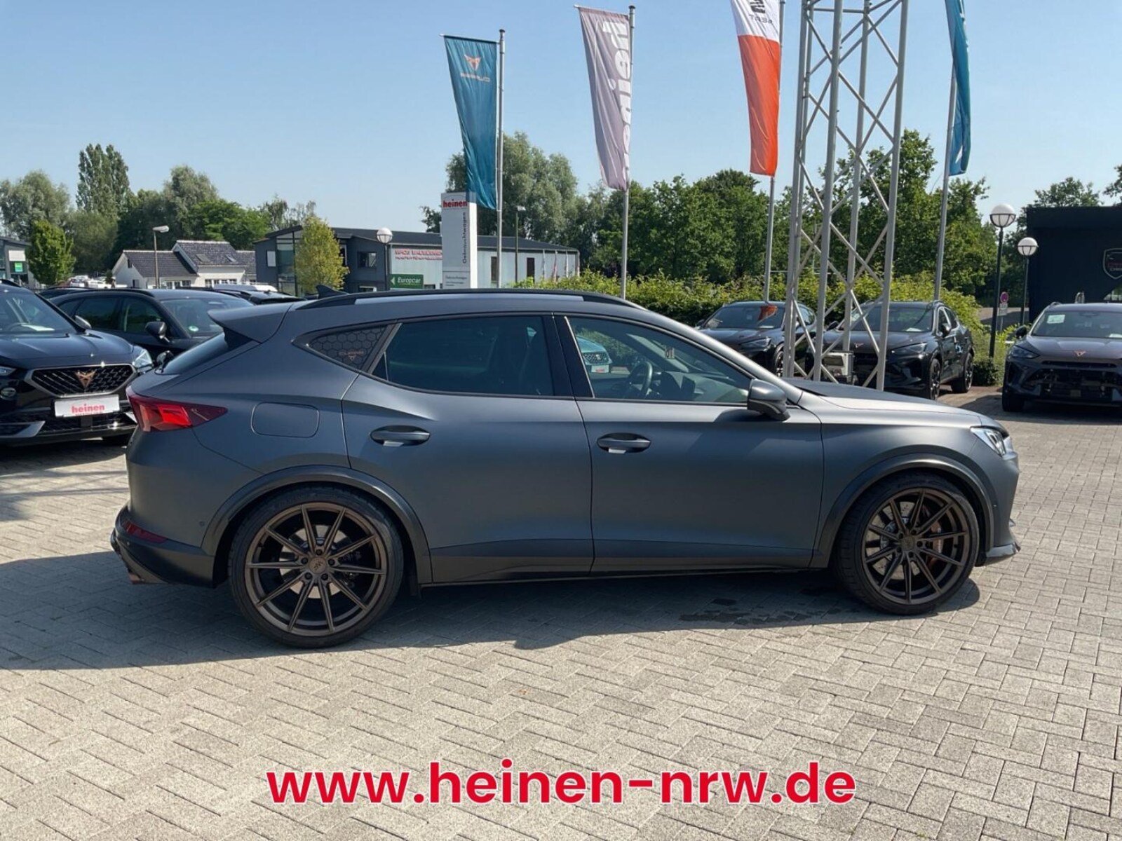 CUPRA Formentor – Bild 10