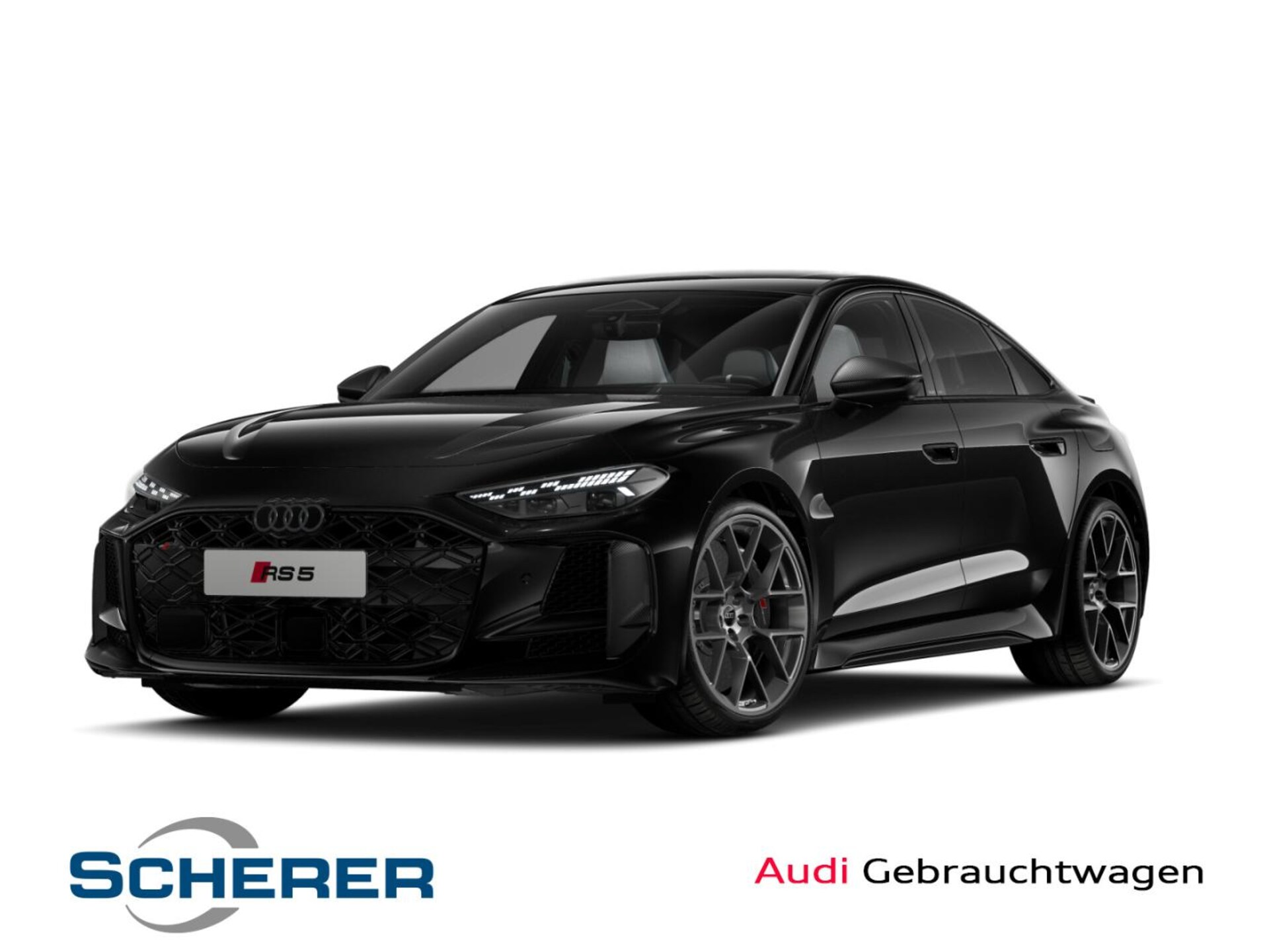 Audi RS 5 Limousine