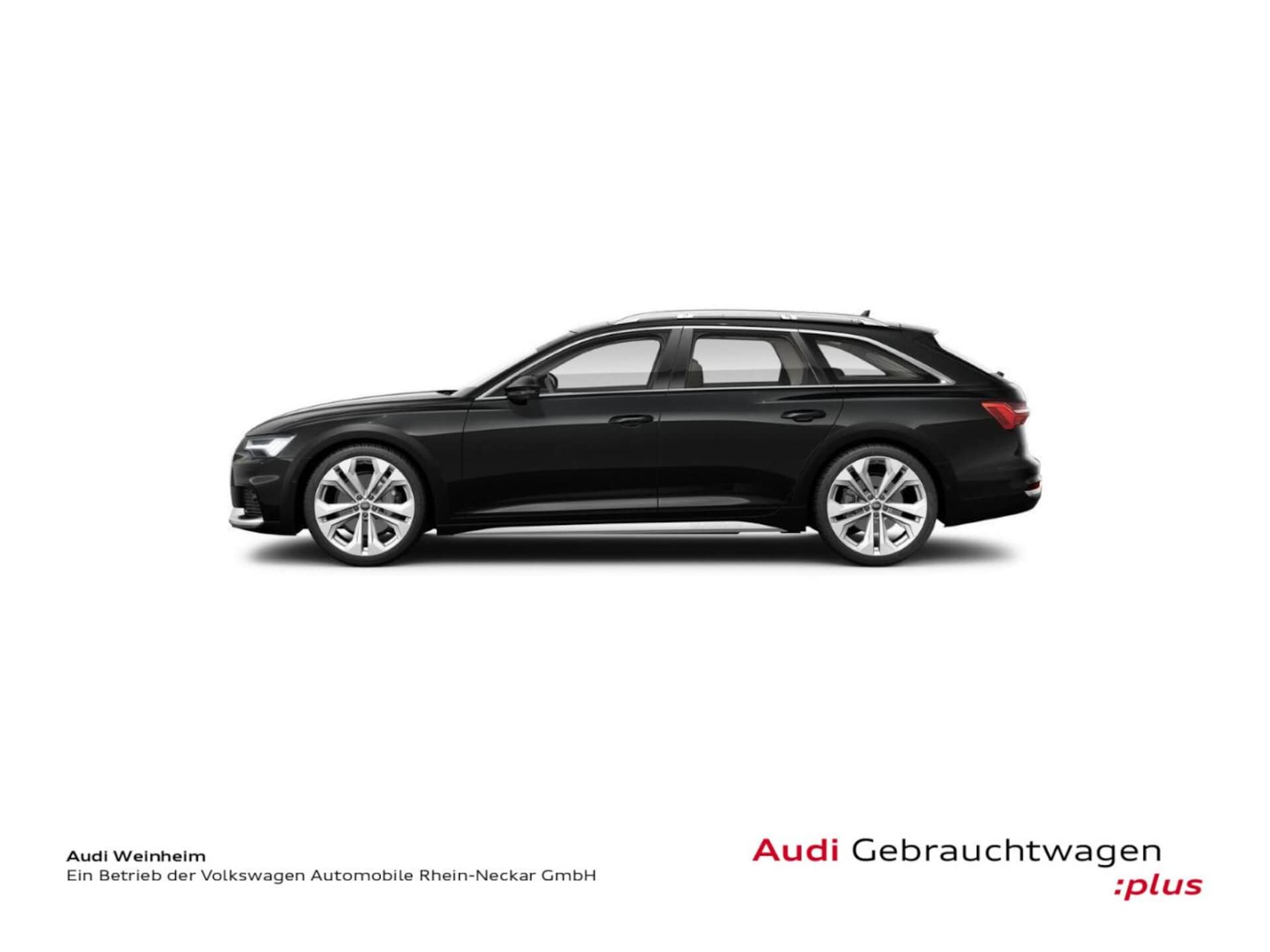 Audi A6 allroad quattro