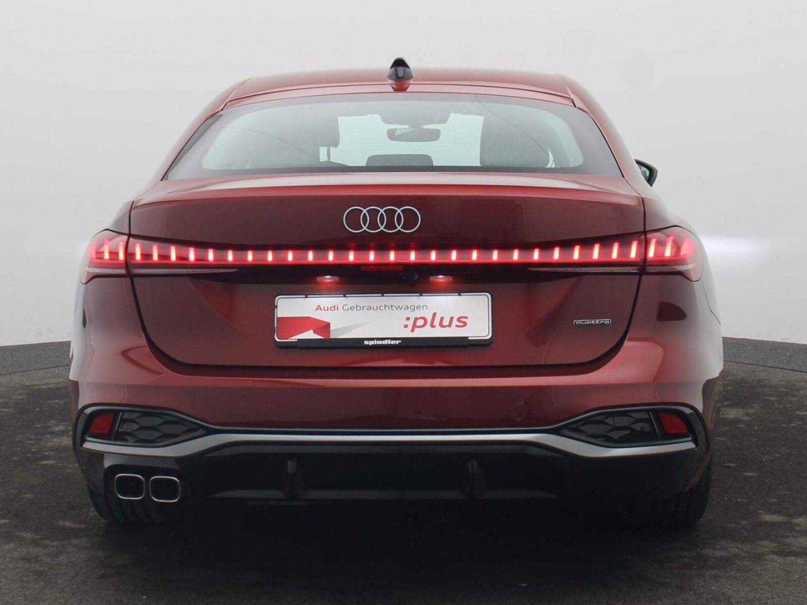 Audi A5 Limousine – Bild 6