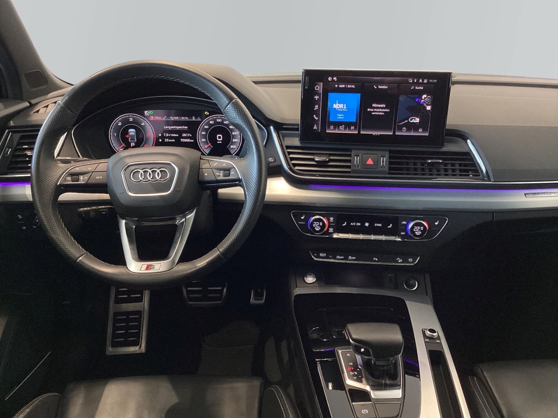 Audi Q5 SUV S line