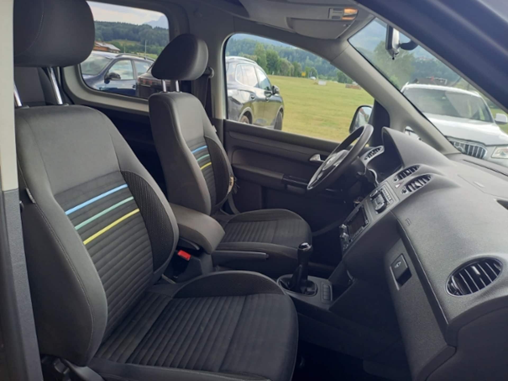 Volkswagen Caddy Trendline