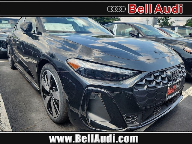 Photo of 2026 Audi A5 Sedan 