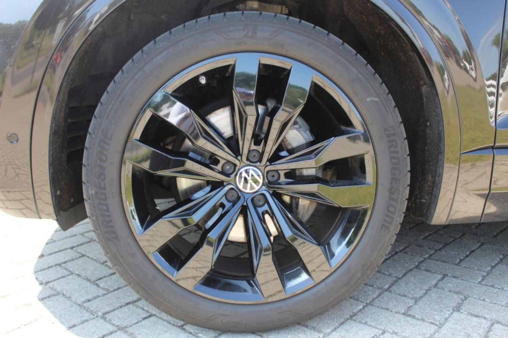 Volkswagen Touareg R-Line