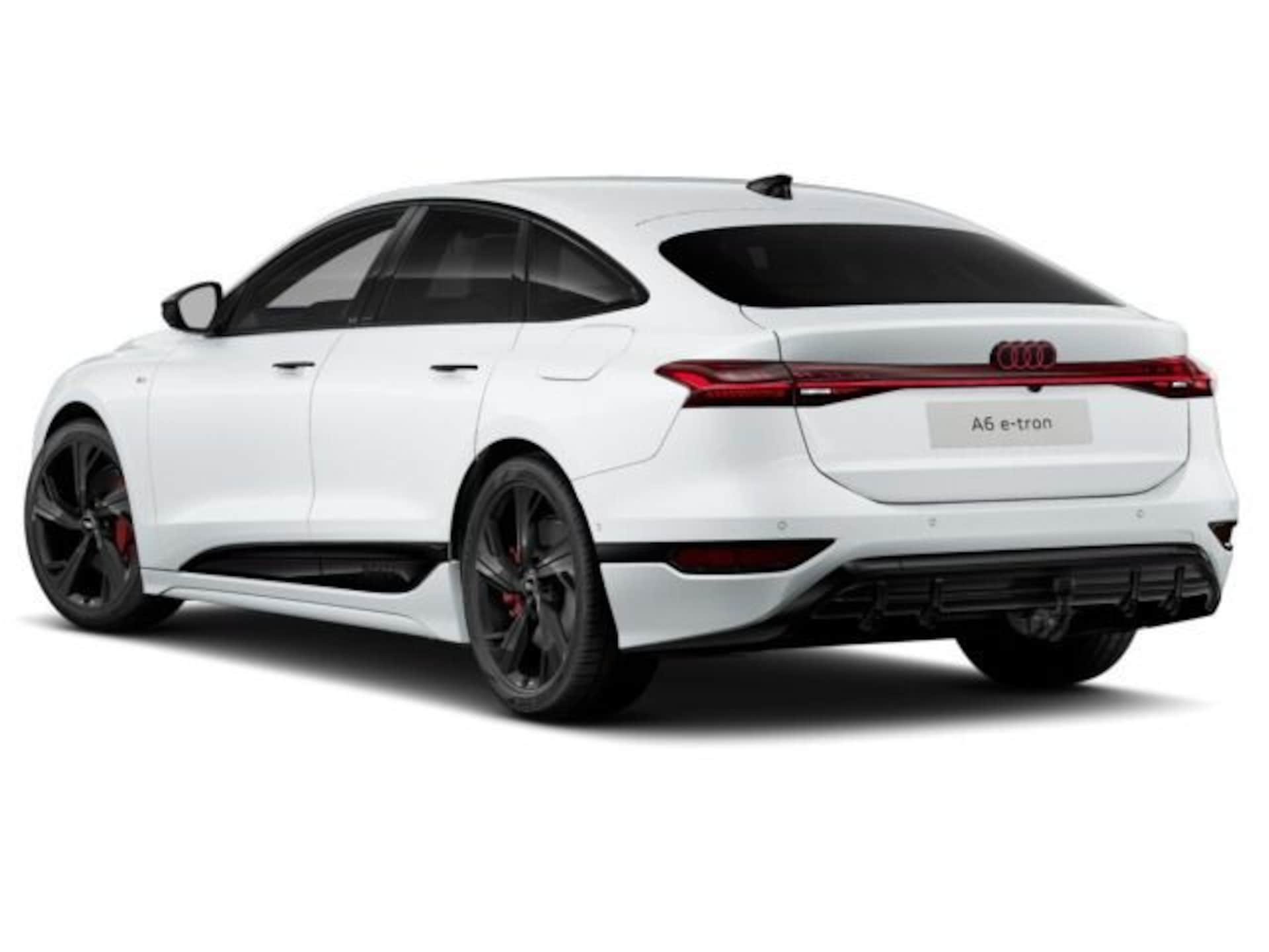 Audi A6 Sportback e-tron