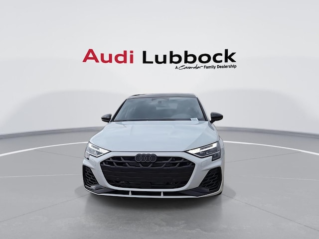 2026 Audi S3 Sedan