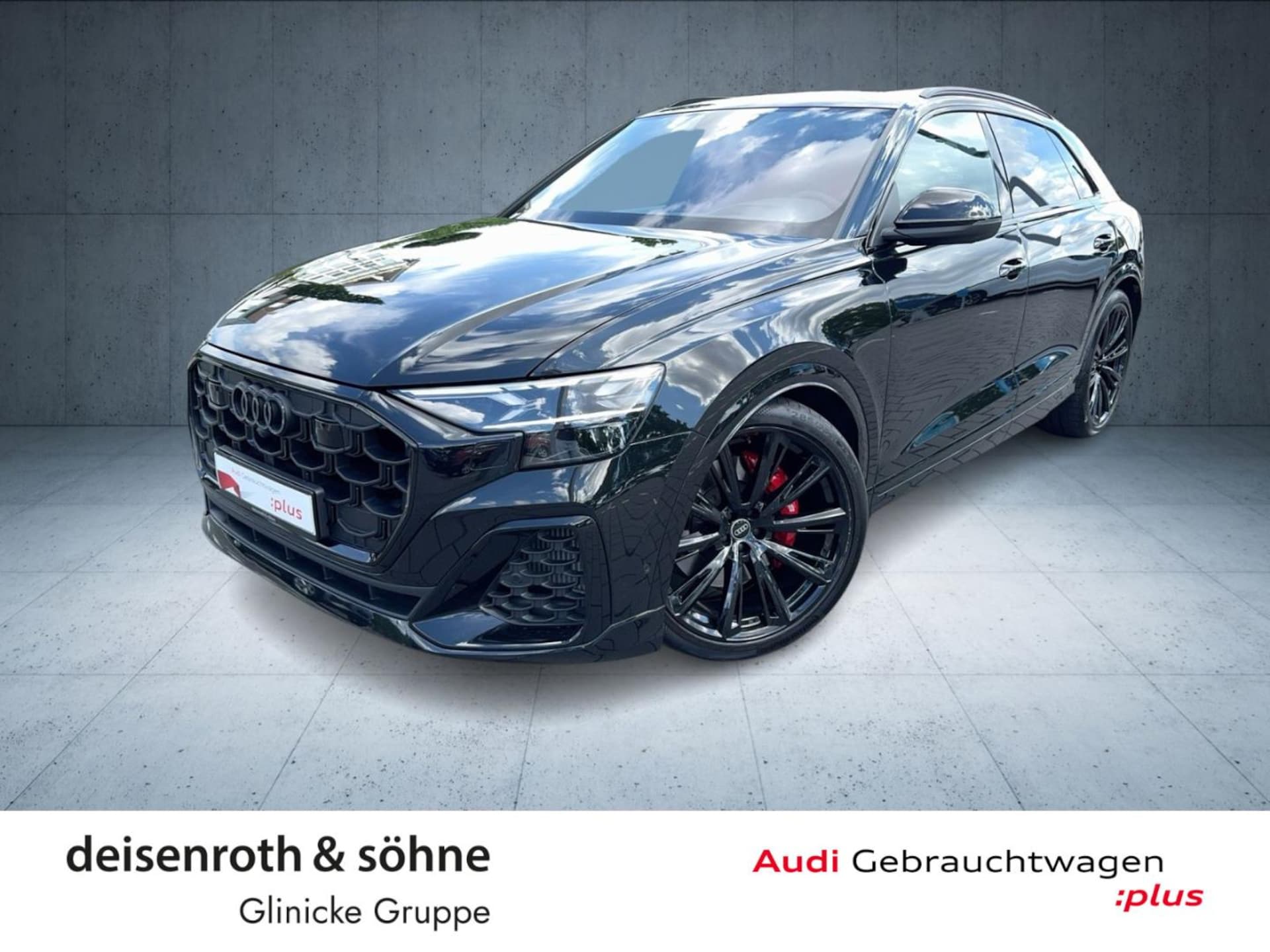 Audi SQ8 SUV