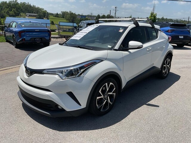 2019 Toyota C-HR