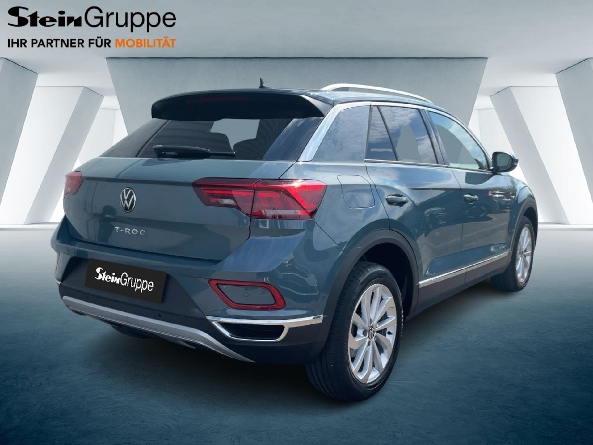 Volkswagen T-Roc Style