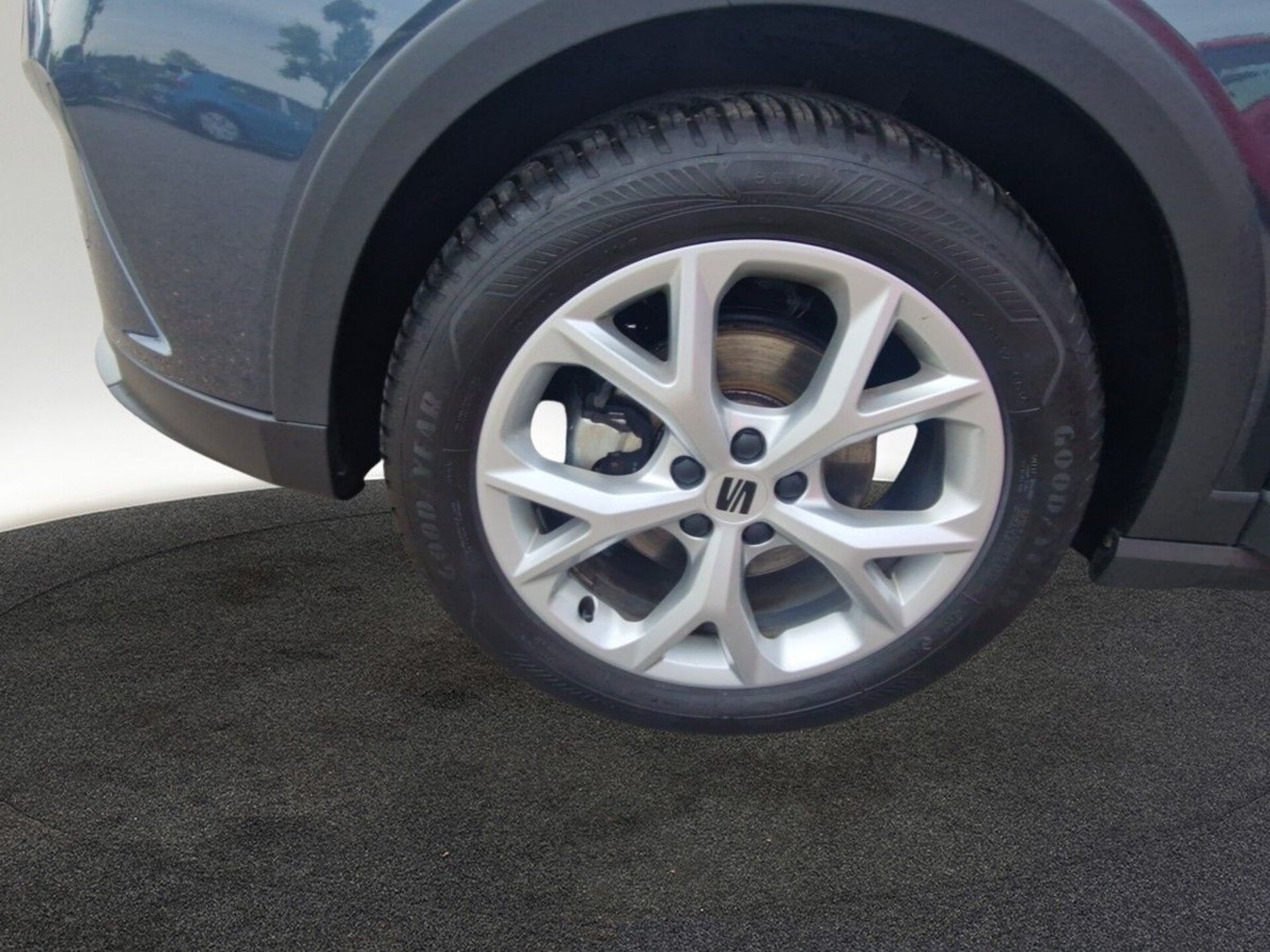 SEAT Arona FR
