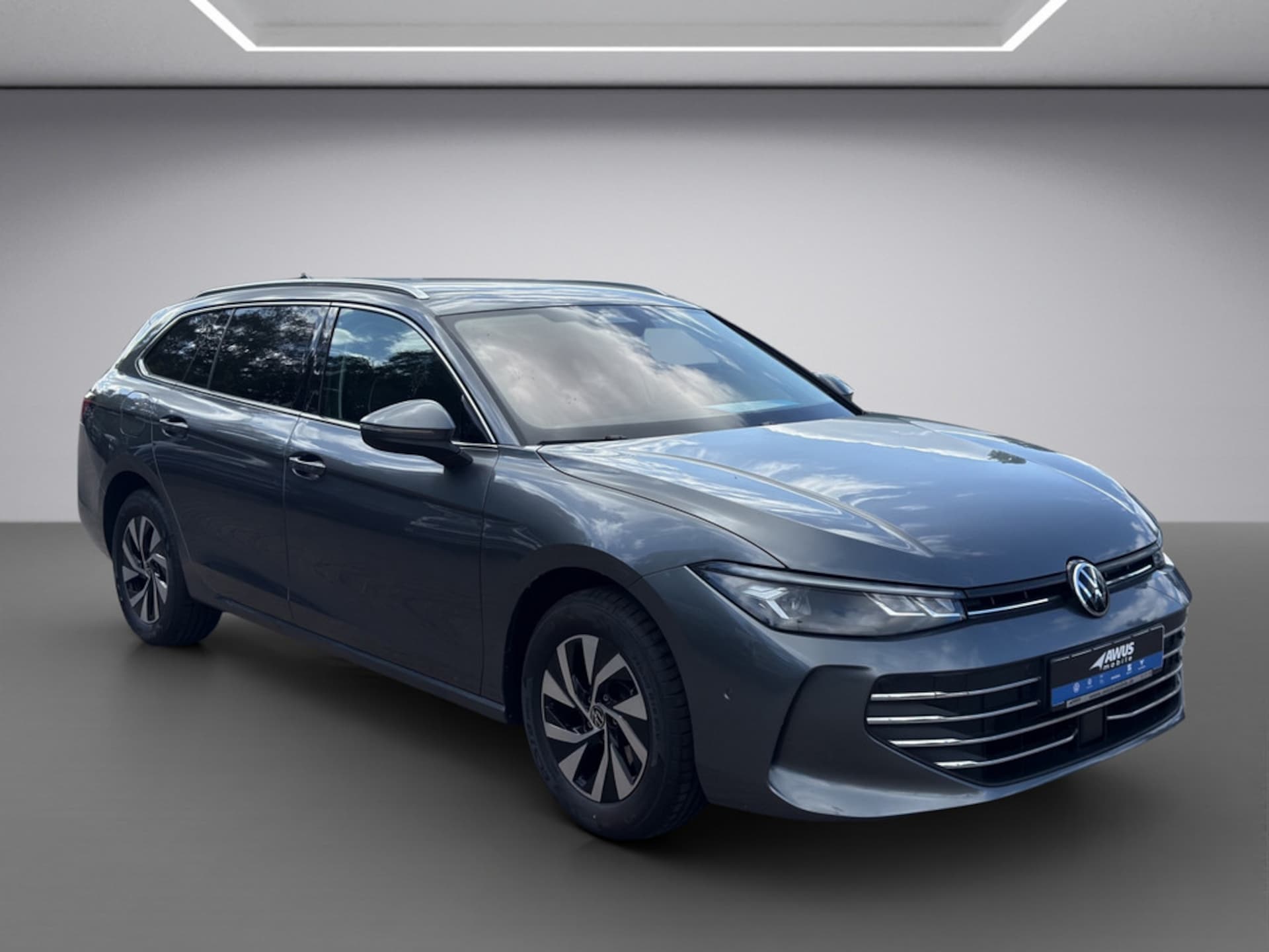 Volkswagen Passat Business