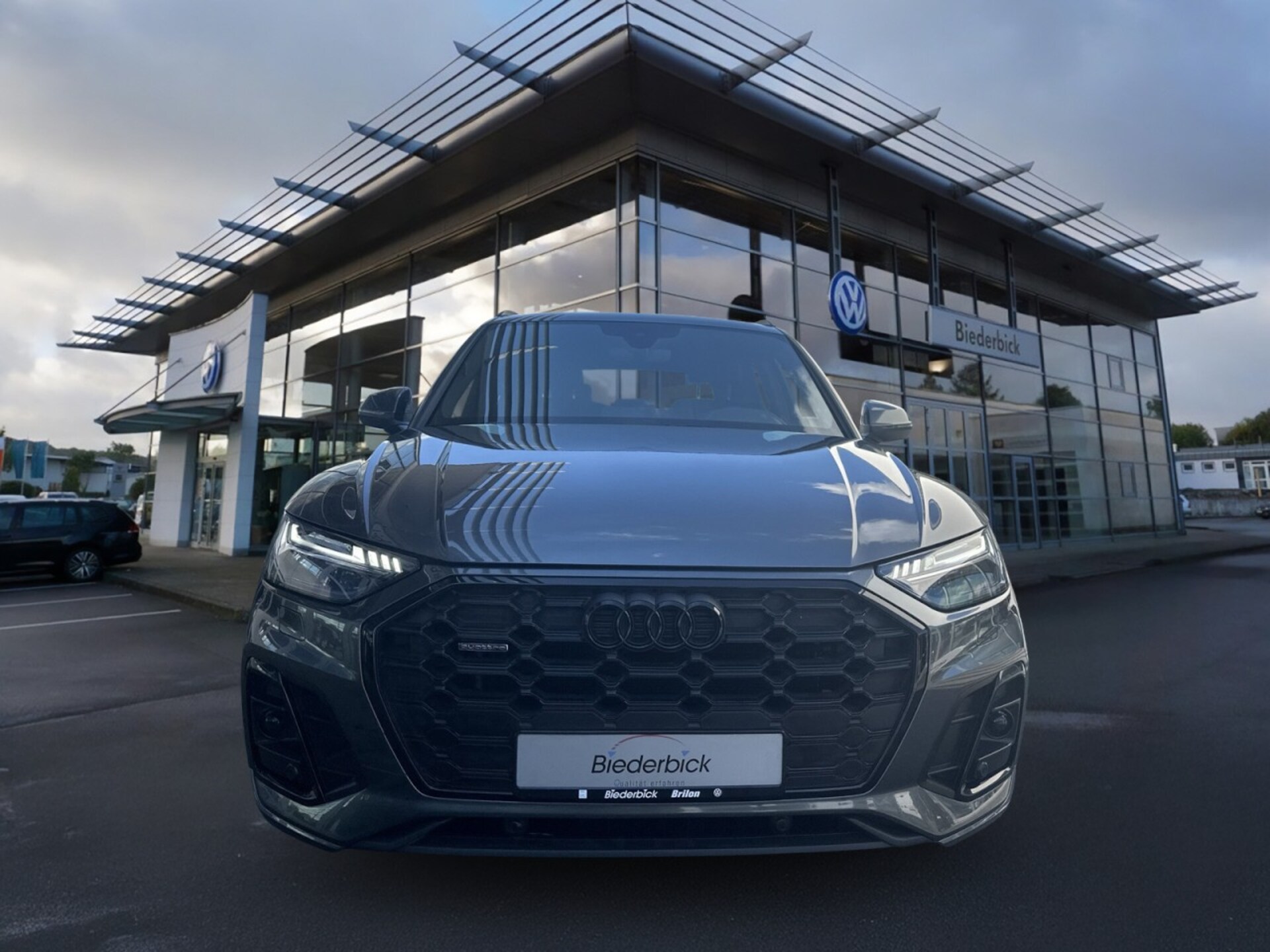Audi Q5 SUV S line