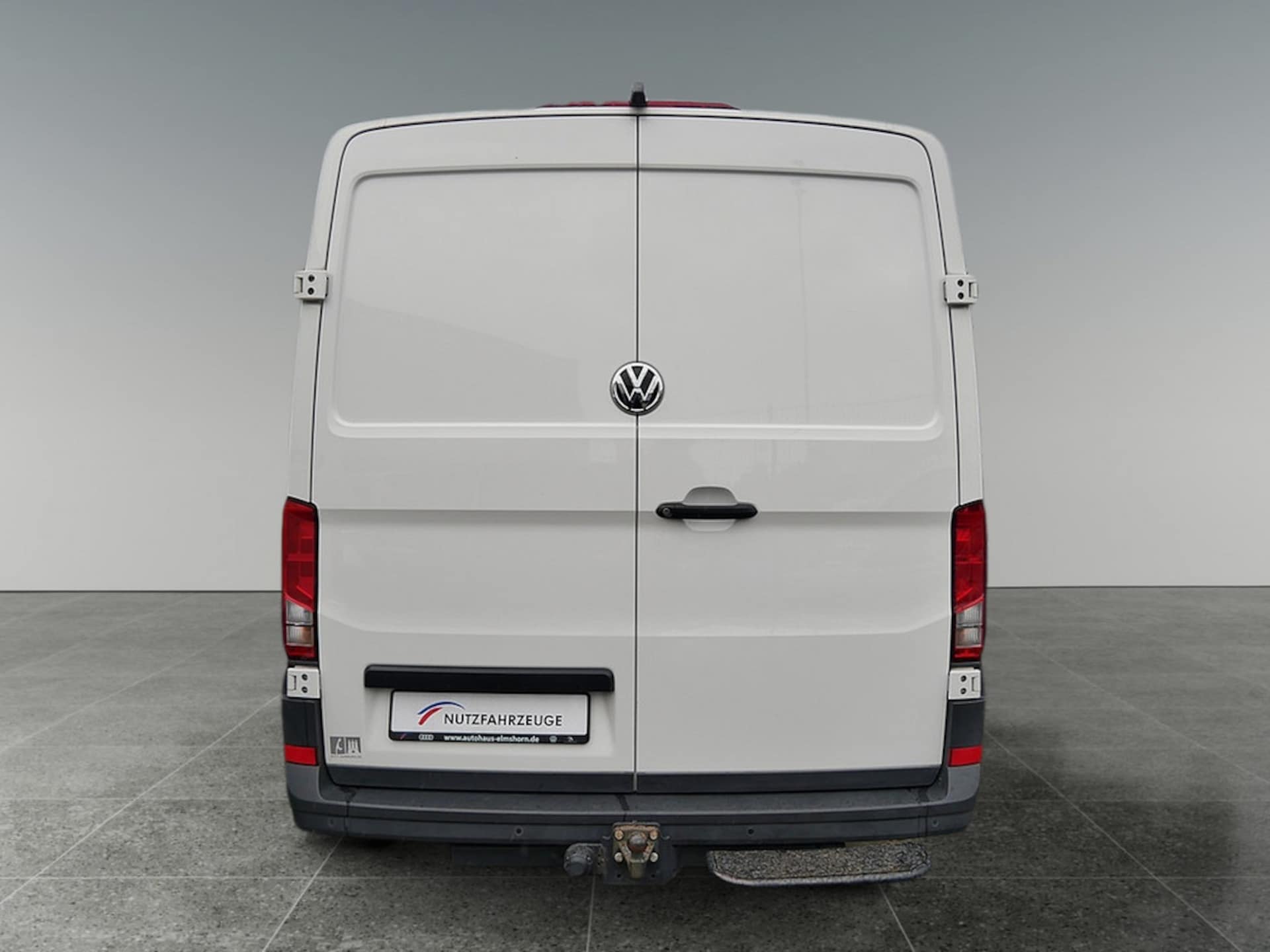 Volkswagen Crafter Kasten mittlerer Radstand