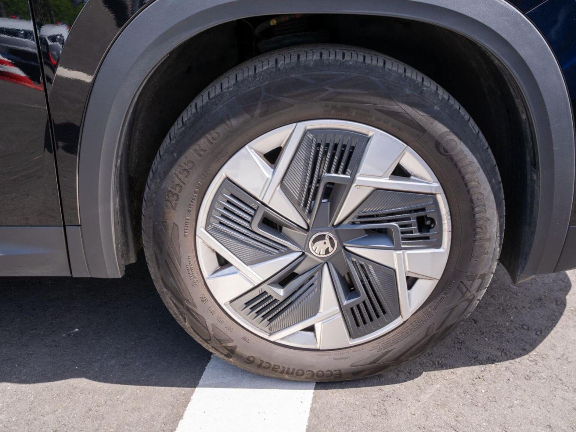 Skoda Kodiaq Selection