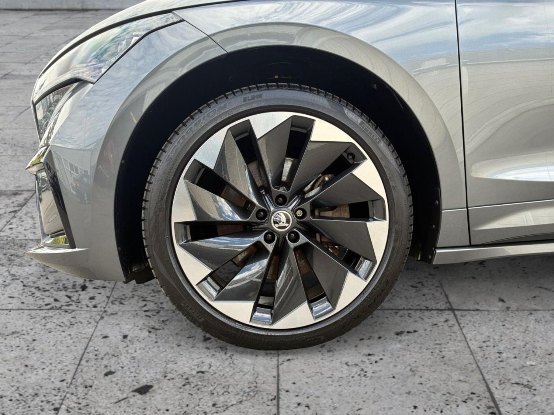 Skoda Enyaq 80 Sportline