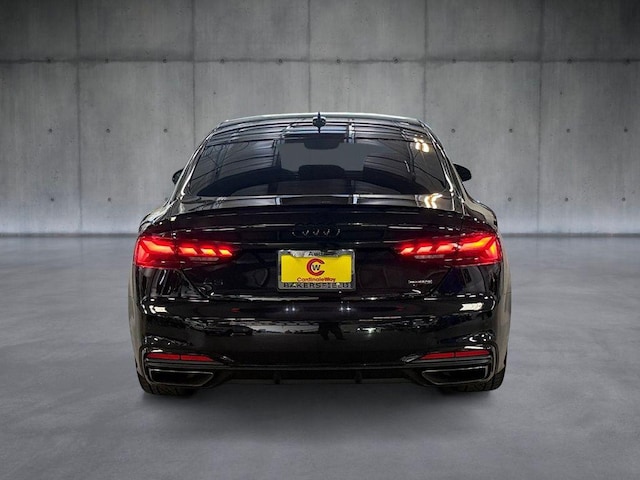 2023 Audi A5 Sportback
