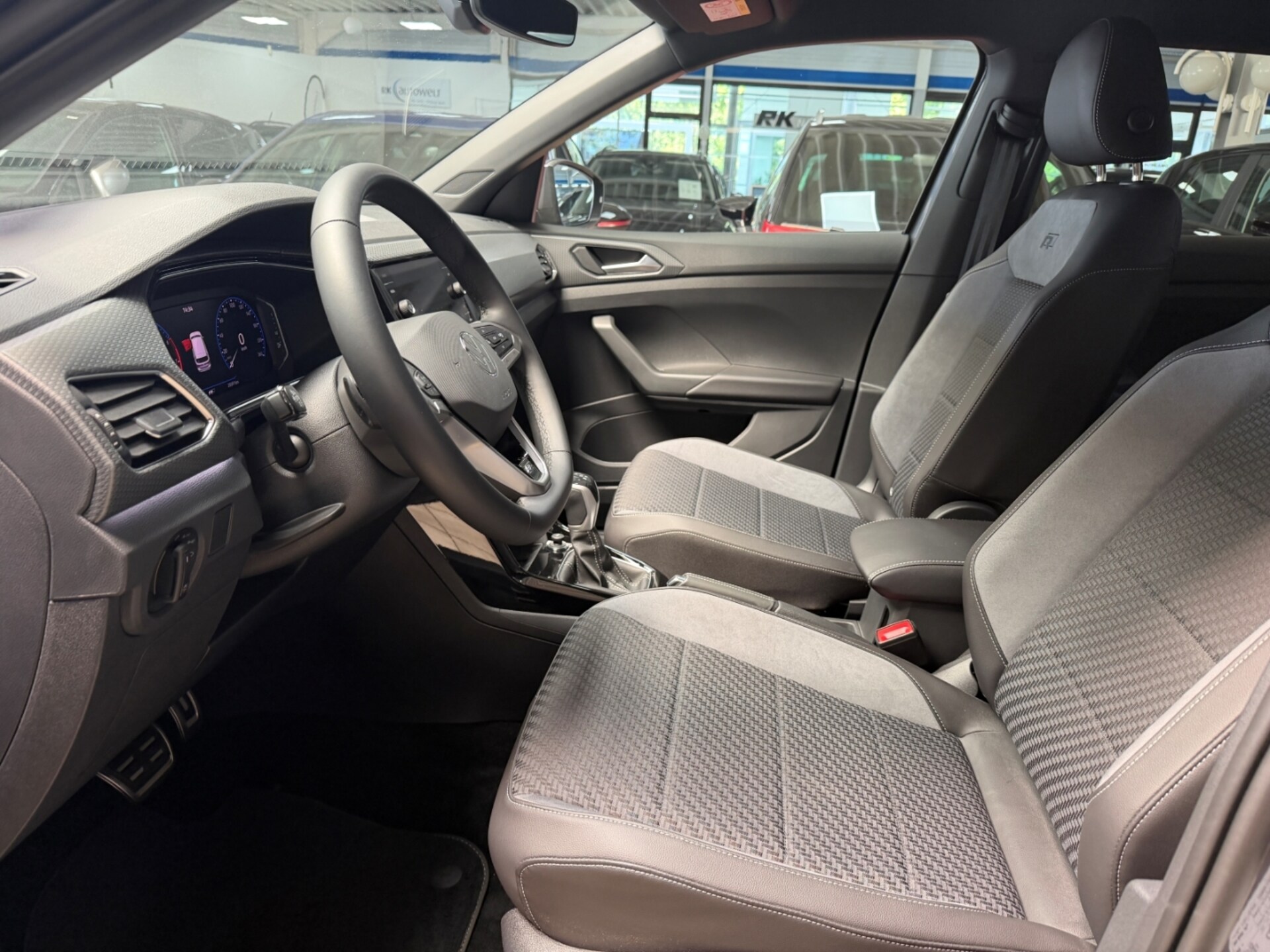 Volkswagen T-Cross R-Line