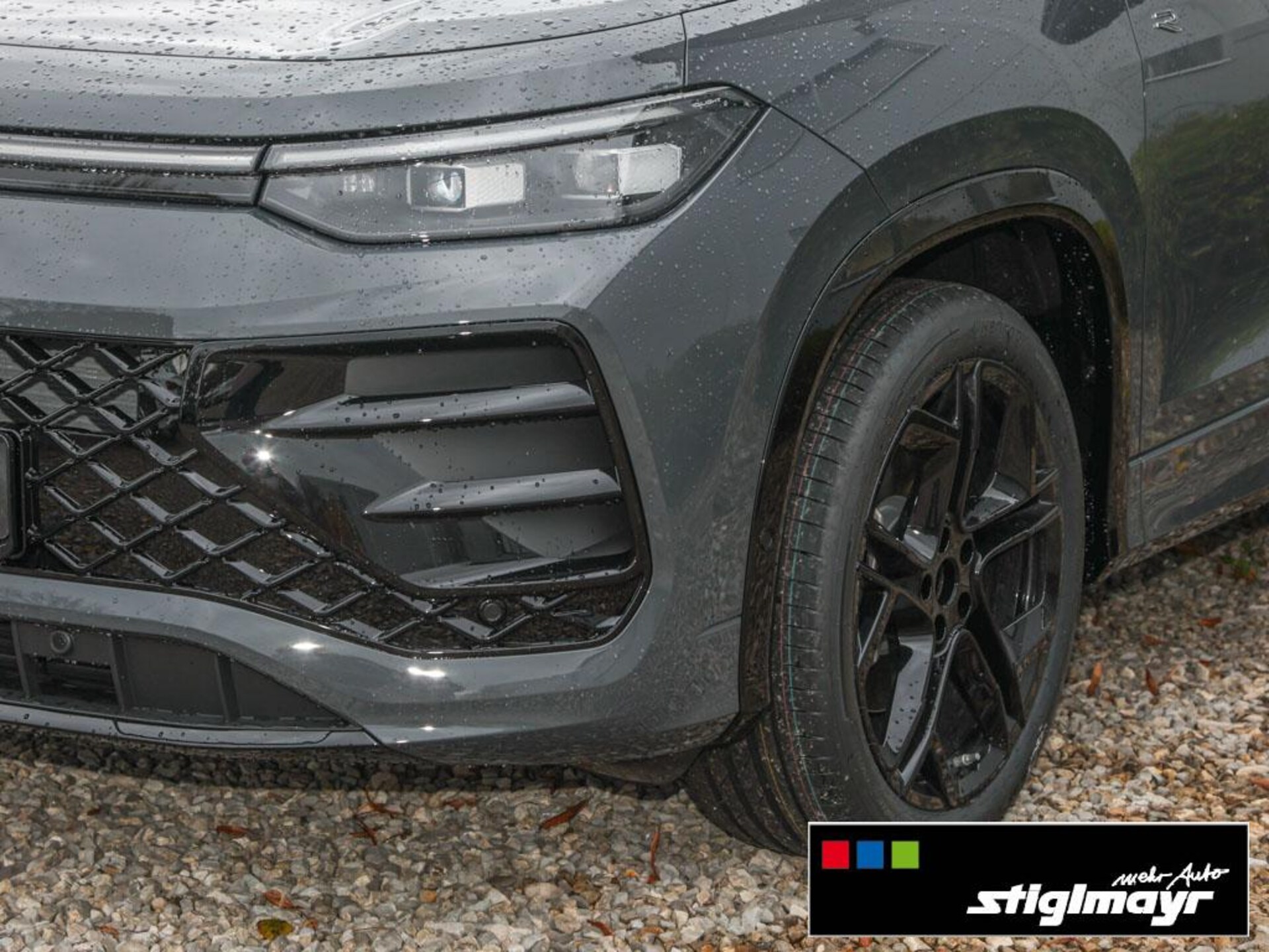 Volkswagen Tayron R-Line