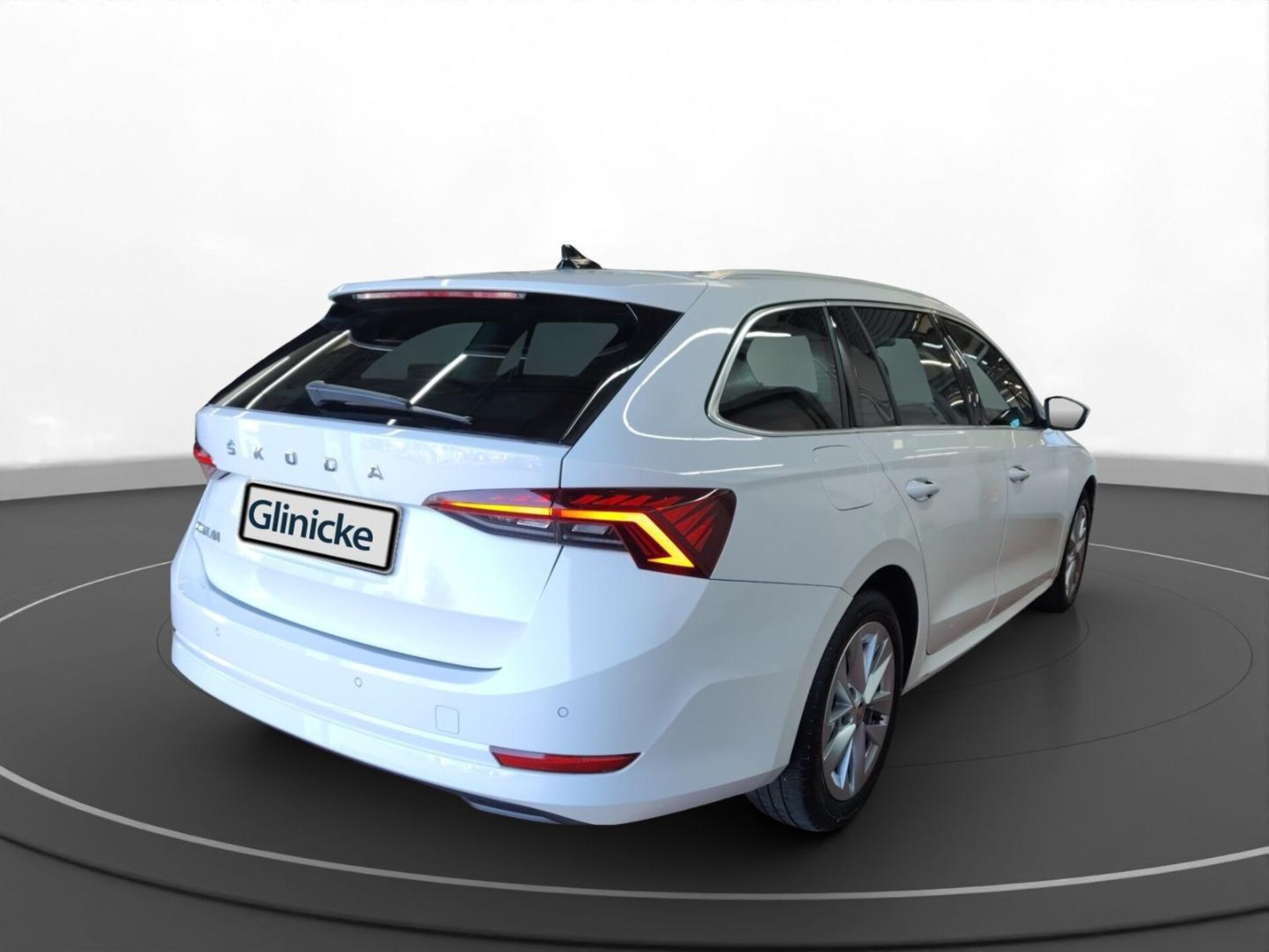 Skoda Octavia Combi Style