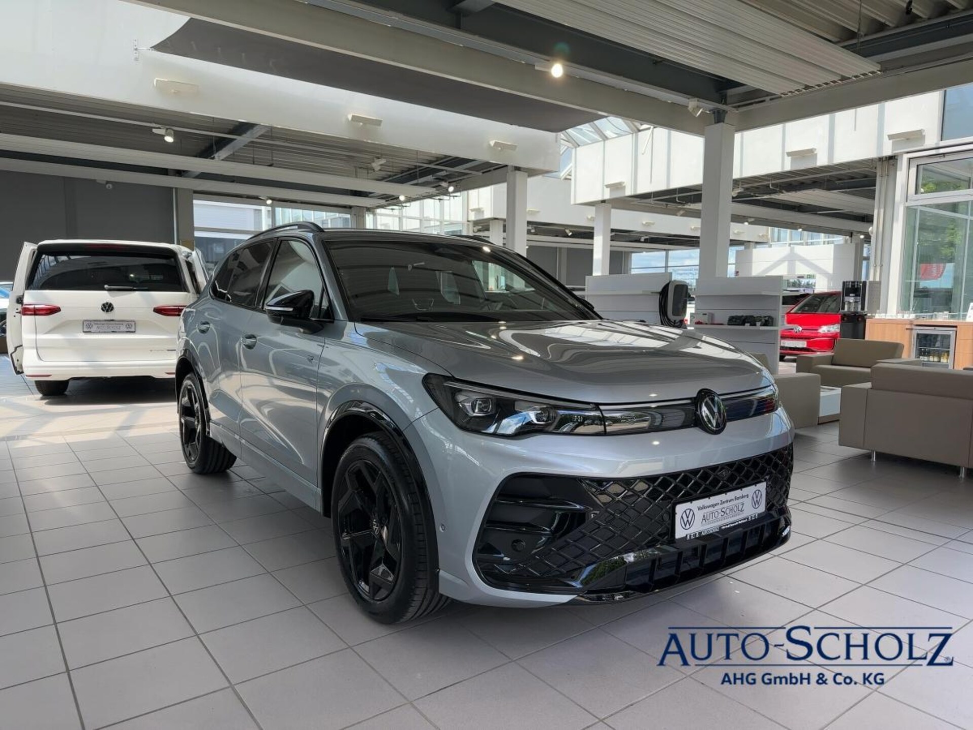 Volkswagen Tiguan R-Line